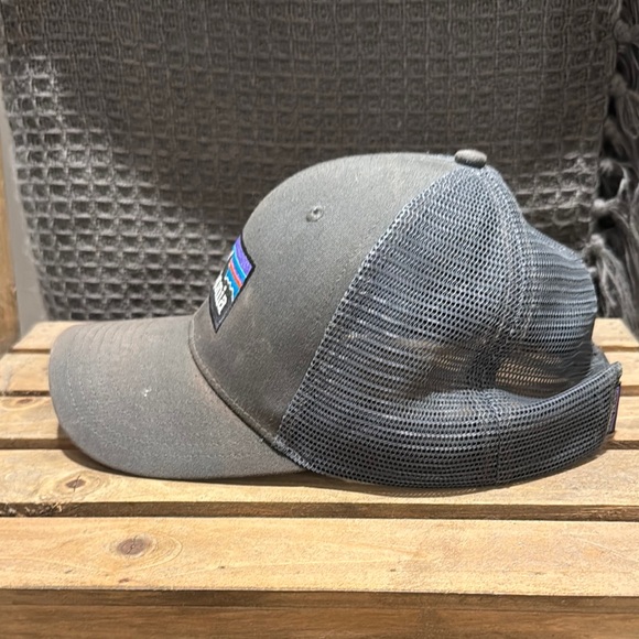 Patagonia Gray Trucker Hat - Picture 2 of 9
